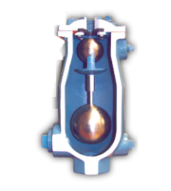 Air/Vacuum Wastewater Valves