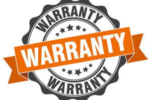 warranty