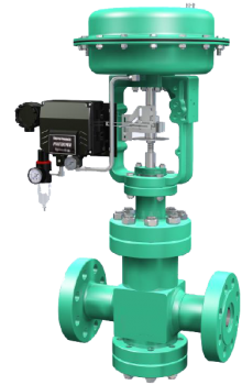 Minimum Flow Control Valve