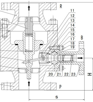 elite arc valve