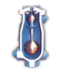 Air/Vacuum Wastewater Valves