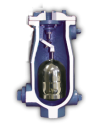 Combination Wastewater Valves